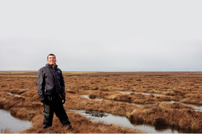 For the Love of Peat!
Our very own @PeatWhittington and @Alex_Koiter are featured in a recent @ASA_CSSA_SSSA News story on peatlands written by @MeganSever4

Read the story here: acsess.onlinelibrary.wiley.com/doi/10.1002/cs…

@BrandonUni 
@BUresearch