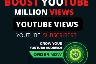 Are you intereted to grow your youtube channnel audience, then contact the link:fiverr.com/share/lmljX2