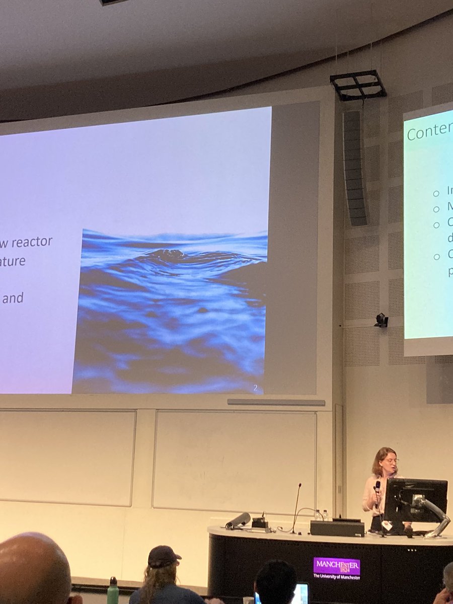 ECR talks from today at #IGAC2022 <a href="/IGACProject/">IGAC Project</a> on Session 4 and 5, Atmospheric Chemistry at the Interfaces and Future Perspectives and Policy
@AtmosChemSteph <a href="/JessBurger_SA/">Jessica Burger</a> Sungeun Kim, Zhiqiang Zhang, Lucy Brown, Seb Zeppenfeld