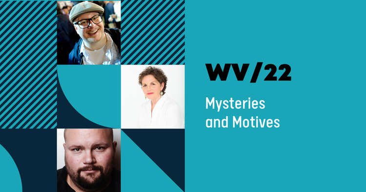 crimewriterscan's tweet photo. MYSTERIES AND MOTIVES at Vancouver Word 2022. Erik D'Souza has the privilege of moderating a panel with guests @ionawhishaw, @sam_wiebe and Charles Demers.
Registration is free.
https://t.co/U4wz0C95LU
#CrimeWritersCan #VW22 https://t.co/vDS0h4bv1D