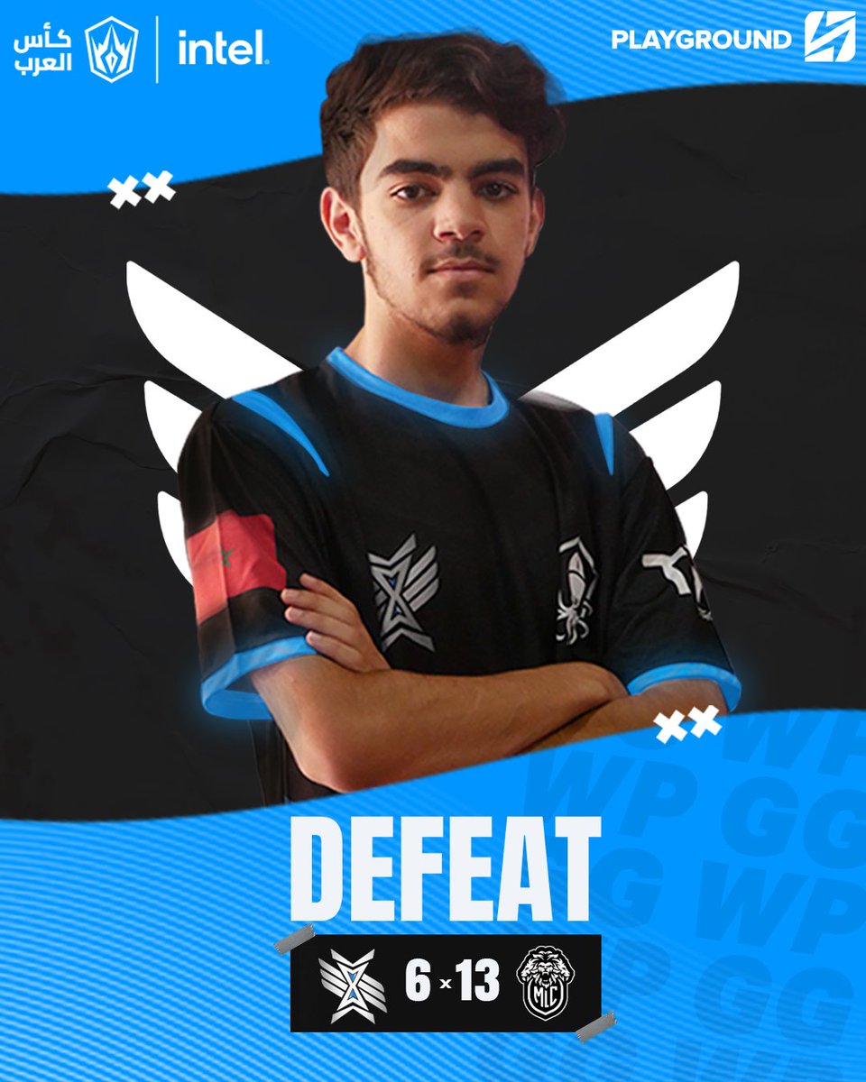 hi everyone , we lost our game against MLC Academy , hard luck to our players and gg's for them , it was a good game with big performance for both teams , and we will back inchalah in next split stronger than before 🦋😉