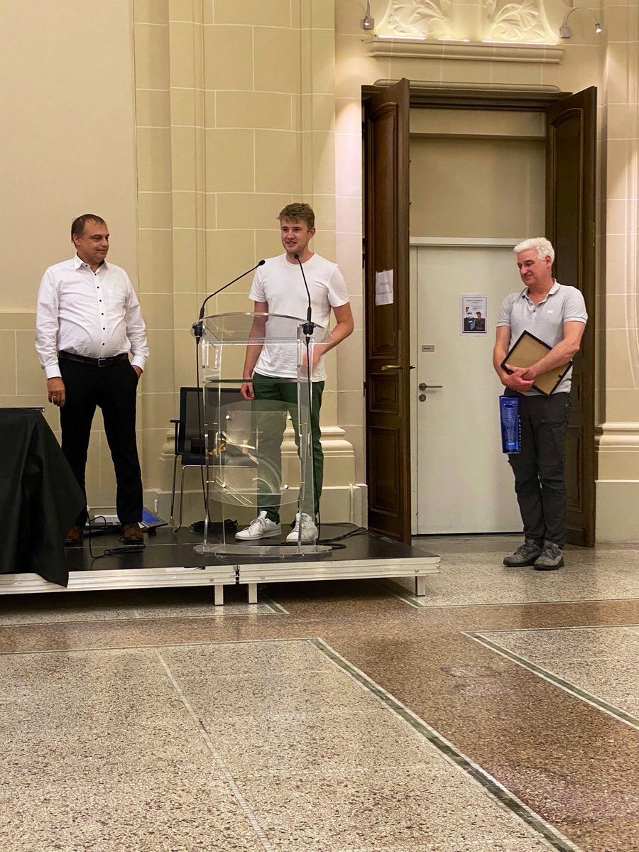 Kerstin Bach (@kerstinbach.bsky.social) (@kerstin_bach) on Twitter photo #ICCBR2022 Best Paper Award 👏: <a href="/EoinDelaney_/">Eoin Delaney</a>, <a href="/derekgreene/">loooster2003</a> Laurence Shalloo, Michael Lynch and <a href="/keanema/">Mark Keane</a> for their paper
Forecasting for Sustainable Dairy Produce: Enhanced Long-Term, Milk-Supply Forecasting Using k-NN for Data Augmentation, with Prefactual Explanations for XAI #ICCBR2022 Best Paper Award 👏: <a href="/EoinDelaney_/">Eoin Delaney</a>, <a href="/derekgreene/">loooster2003</a> Laurence Shalloo, Michael Lynch and <a href="/keanema/">Mark Keane</a> for their paper
Forecasting for Sustainable Dairy Produce: Enhanced Long-Term, Milk-Supply Forecasting Using k-NN for Data Augmentation, with Prefactual Explanations for XAI