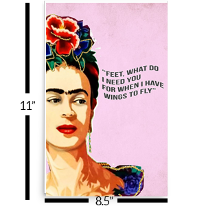 BrisebDesign's tweet photo. Frida Kahlo Gifts
Get Yours: https://t.co/iBbVsG2bs3
#fridakahlo #frida #art #mexico #fridakahloinspired #arte #fridakahloart #handmade #diadelosmuertos #boho #fridakahlolovers #diegorivera #vivalavida #chistmasgifts #kahlo #fridainspired #painting #friducha #fridakahlofrases https://t.co/PiGZ9icJ1p