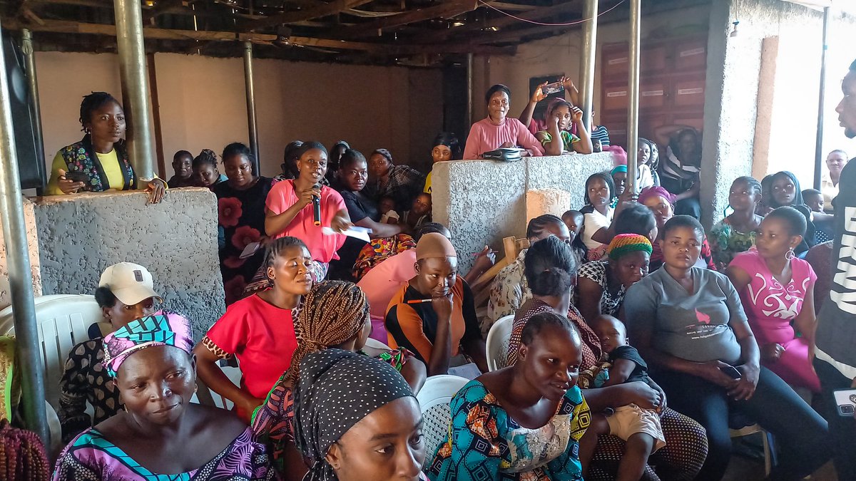 Workofmercy's tweet photo. The skill acquisition knowledge will help the women become entrepreneurs for themselves.

Follow @Workofmercy

For Support and Contact:
Workofmercyinitiative@gmail.com 
https://t.co/SwkgyphBpD

#women #ReachOut #WomeninBusiness #Empowerment #womenentrepreneurs #RuralEmpowerment https://t.co/EiXD44xeTg