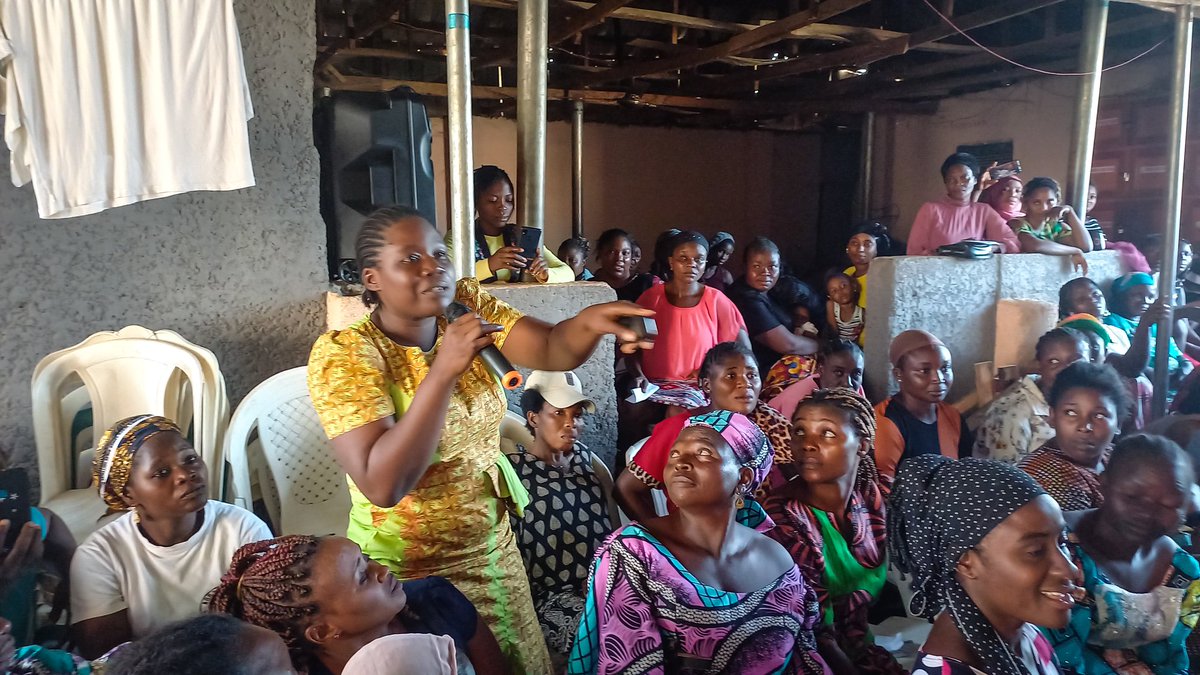 Workofmercy's tweet photo. The skill acquisition knowledge will help the women become entrepreneurs for themselves.

Follow @Workofmercy

For Support and Contact:
Workofmercyinitiative@gmail.com 
https://t.co/SwkgyphBpD

#women #ReachOut #WomeninBusiness #Empowerment #womenentrepreneurs #RuralEmpowerment https://t.co/EiXD44xeTg