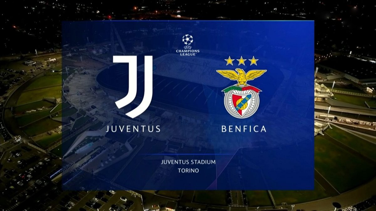 Juventus vs Benfica Full Match 14 September 2022