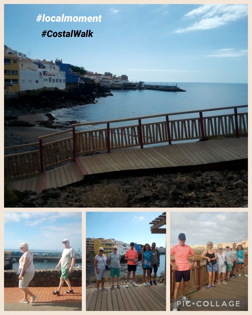 Radha_dadlani's tweet photo. Our weekly #costalwalk in #losabrigos town is popular among our members and guests! Join us in this #localmoment #santabarbaragolfandoceanclub https://t.co/fzOGA4MBCe