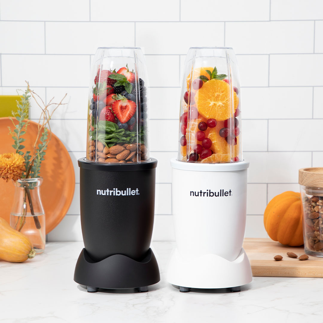 Fall into savings! 🍂 Now through Friday take 20% off the nutribullet Pro 900 with code FALLSAVINGS at checkout. 

Shop now at bit.ly/3twPMwf.