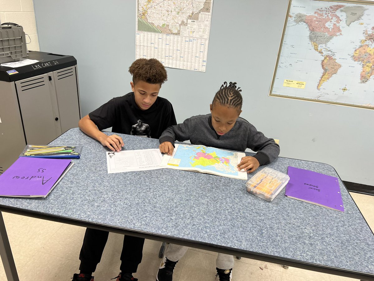 MrStarkWCS's tweet photo. Today the kids worked great with a partner and an atlas to find world capital cities given their latitude and longitude coordinates.
#LincolnPrideWCS https://t.co/VLTmMMNgO7