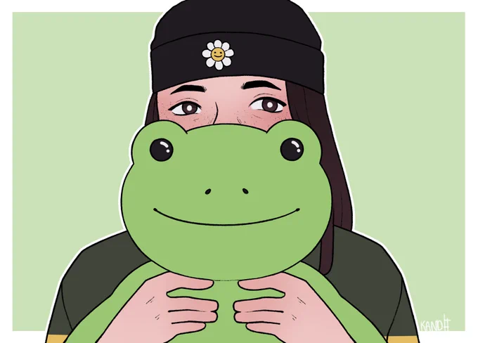Day 56/100 of drawing Aimsey everyday #aimseyfanart 
