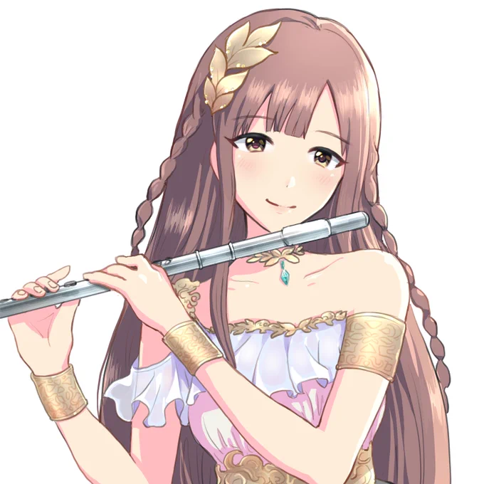 おはようございます。オーケストラコンサートの先行始まりましたね。  発表されてるアイドル以外も楽器弾ける子と新日本フィルの共演あったらいいな。今日もよろしくお願いします。 
