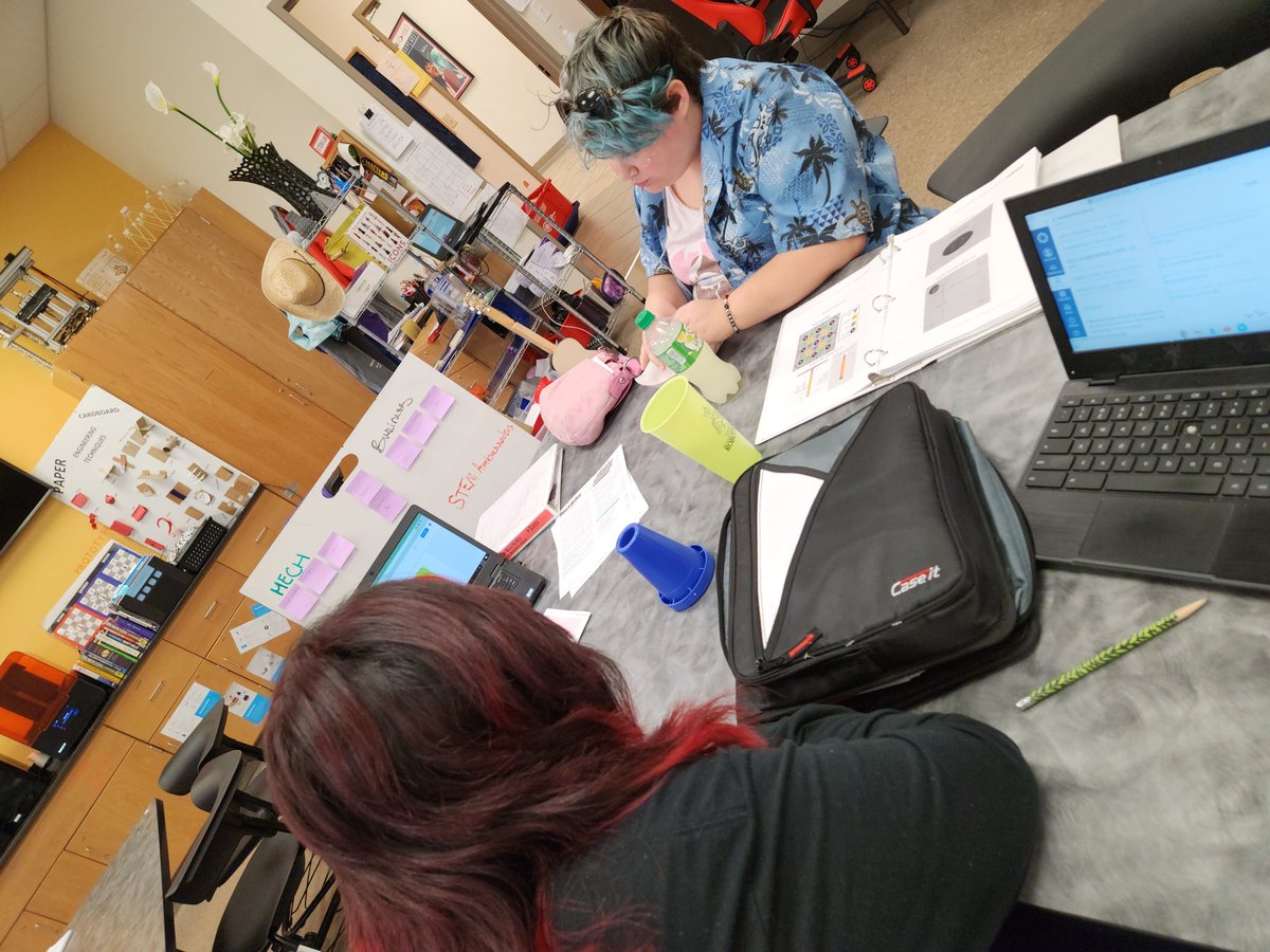 JenniferMarti26's tweet image. How do you #stem ?!!!
@iwaredknights @IwaMedusa @FTCMO robotics team do game analysis for #decisionmatrix  #criticalthinking