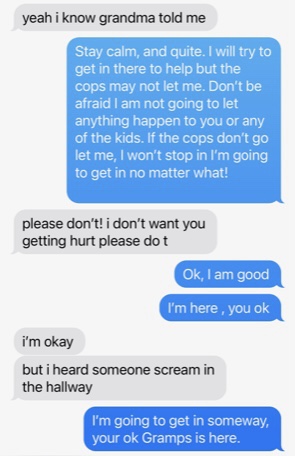 IQ1824U's tweet photo. @KatyTurdMSNBC just happened
Here is what we all pray for each day that doesn’t happen, for a guy with PTSD, it took all I had to stay focused and get to my granddaughter.
Here is what we all pray for each day that doesn’t happen, and then it does.
This isn’t about guns,it’s about our kids! https://t.co/YomqVKBX64