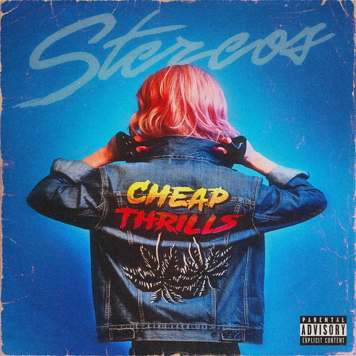Our first album in over a decade. Cheap Thrills, available everywhere November 4. ⁣⁣
⁣⁣
Pre-save now -> linktr.ee/wearestereos