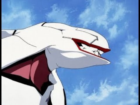 Am I the only one that thinks that the Titan with teeth shown in the Japanese #SonicFrontiers trailer kinda looks like a mass production eva? Not just the head, either. It’s entire build looks similar, at least to me…