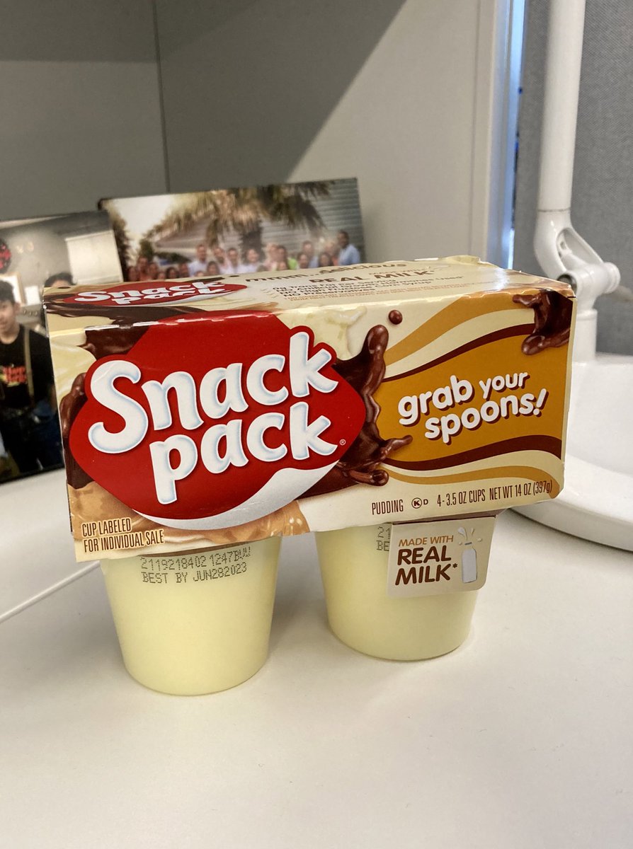 jocflojo's tweet photo. How the day started ➡️ How it ended 😍😋🍿🍪🧁🍰
#ConagraBrands #ConagraEmployee #Conagra #snackpack #boomchickapop #crunchnmunch #duncanhines https://t.co/uIDrtcHHeD