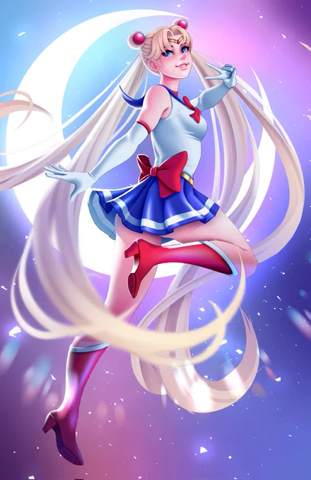 what is your opinion on Sailor Moon? 