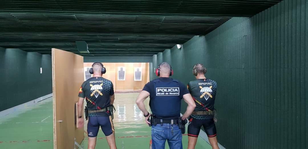 Foto cedida por Ministerio de Defensa