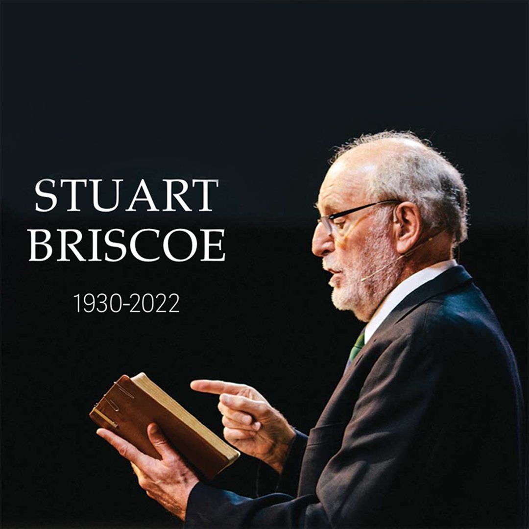 TTTBriscoe's tweet photo. Please join us in honoring the life and legacy of Stuart Briscoe at his memorial service this Saturday at 3:00pm (CT) at Elmbrook Church in Brookfield. Elmbrook will also livestream the event. Find more information here:
https://t.co/fghS12Kbhk
#tellingthetruth #stuartbriscoe https://t.co/ZNepnVXNjN