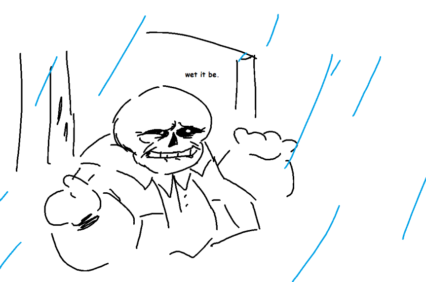 jackwashere81's tweet photo. UNDERTALE TIME #undertale #undertale7thAnniversary https://t.co/pqSC0qZ09h