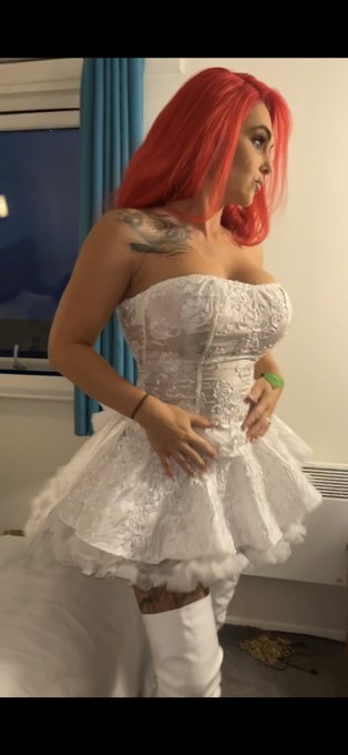 So then guys. These are some of the fancy dress outfits I wore at butlins. And yes I got fucked in all