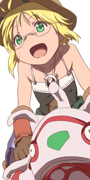 大詰めですなあ #メイドインアビス 