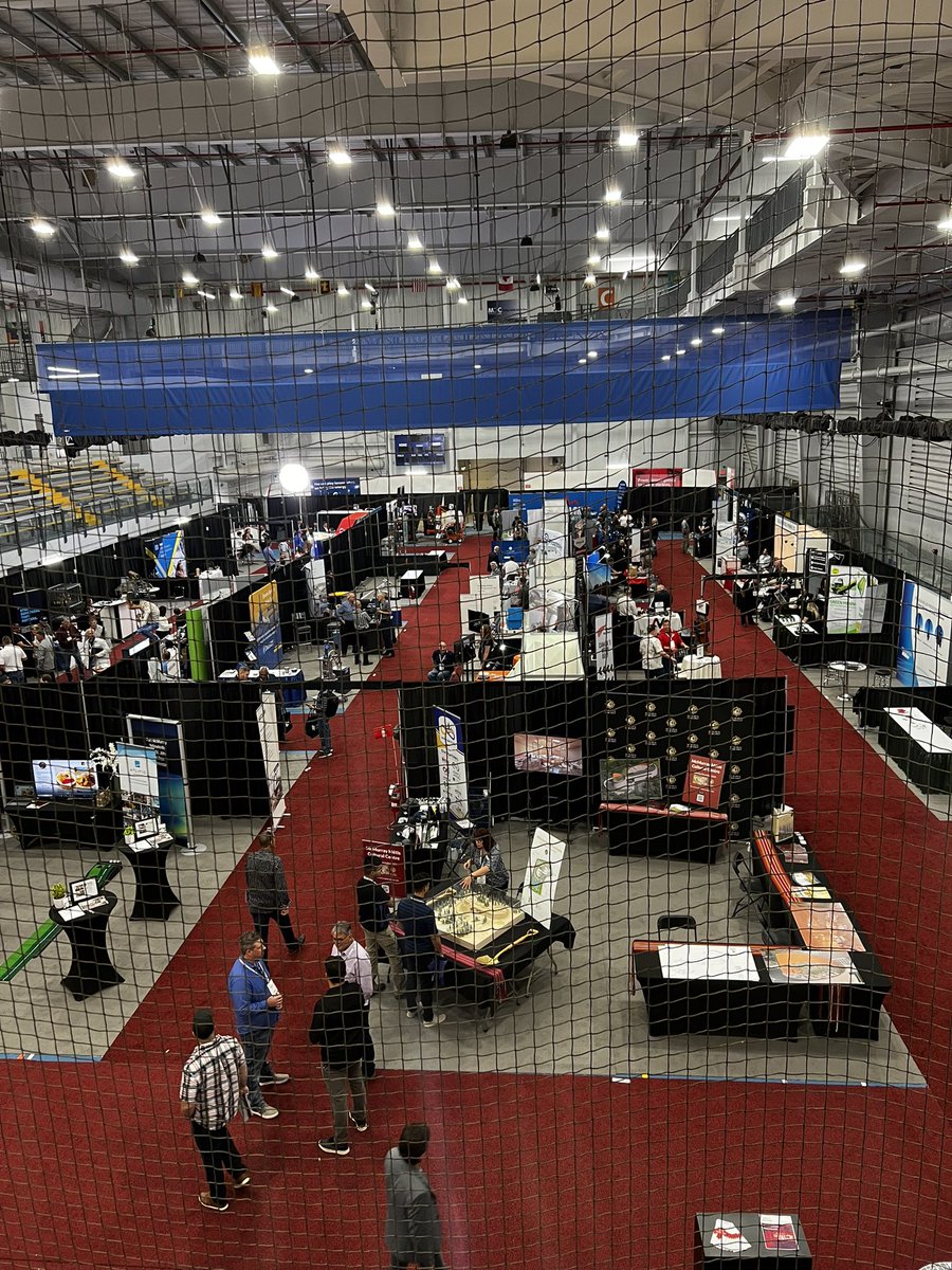 AduroCleanTech's tweet photo. We’re at the @OilSandsShow in #FortMcMurray #Alberta — come to our booth at 3323 - Abe Dyck presents at #TechTalks at 4:00 pm. #Hydrochemolytic #partialUpgrading #Bitumen #EndPlasticWaste #CircularCarbon https://t.co/VipGMfCnXH