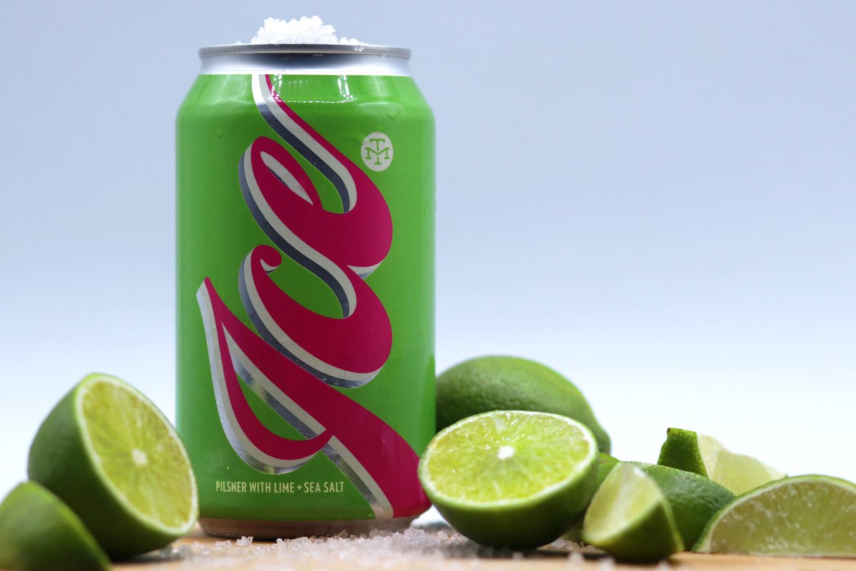 There's no better way to say "no, thank you" to the heat than with the unbelievably crushable flavor of Ice with Lime &amp; Sea Salt. If you want some of this in your face and/or fridge, you can order some in our online store, or get it on draft and in cans at our tasting rooms.
