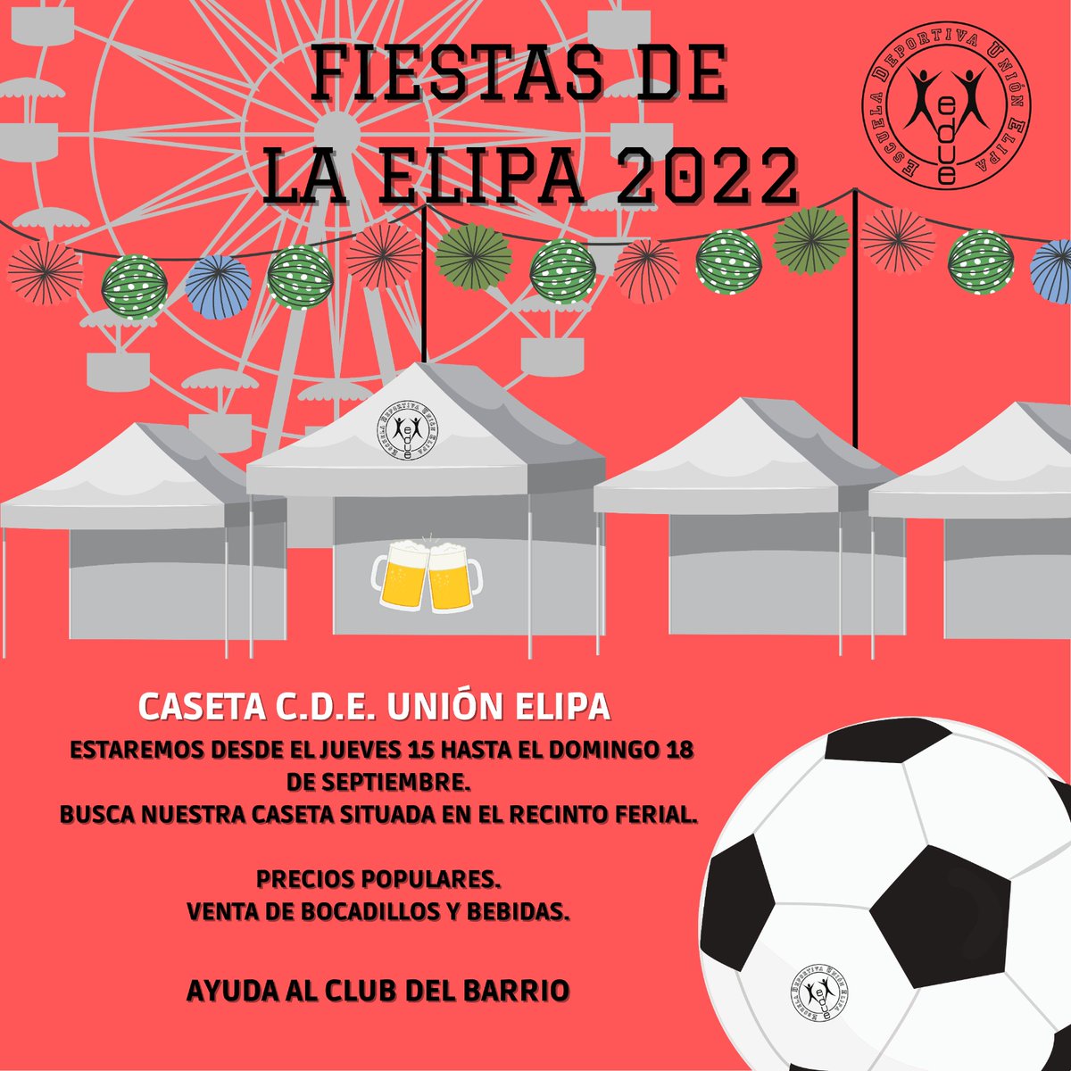 CD UNION ELIPA tweet media