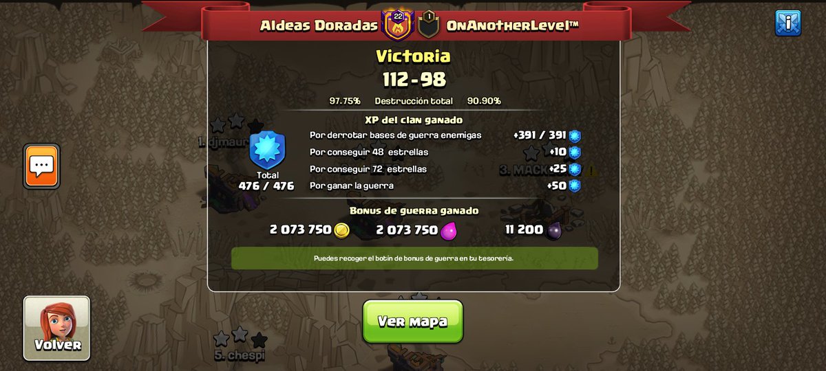 Regresando a las guerras randon, bd:8/8/14/10. ⚡Nice war ⚡<a href="/Jose22fake/">JOSÉ. A ORTIZ</a>