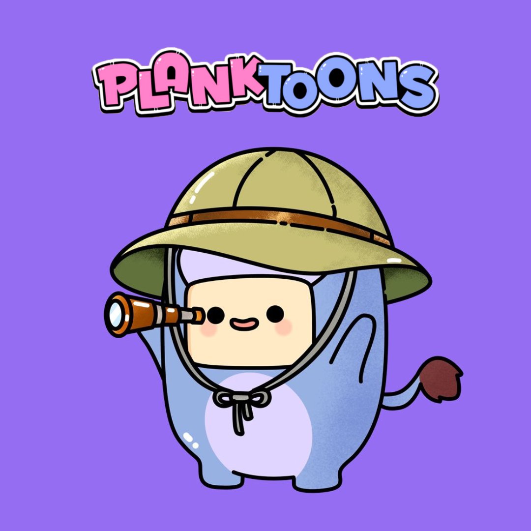 Planktoons tweet media