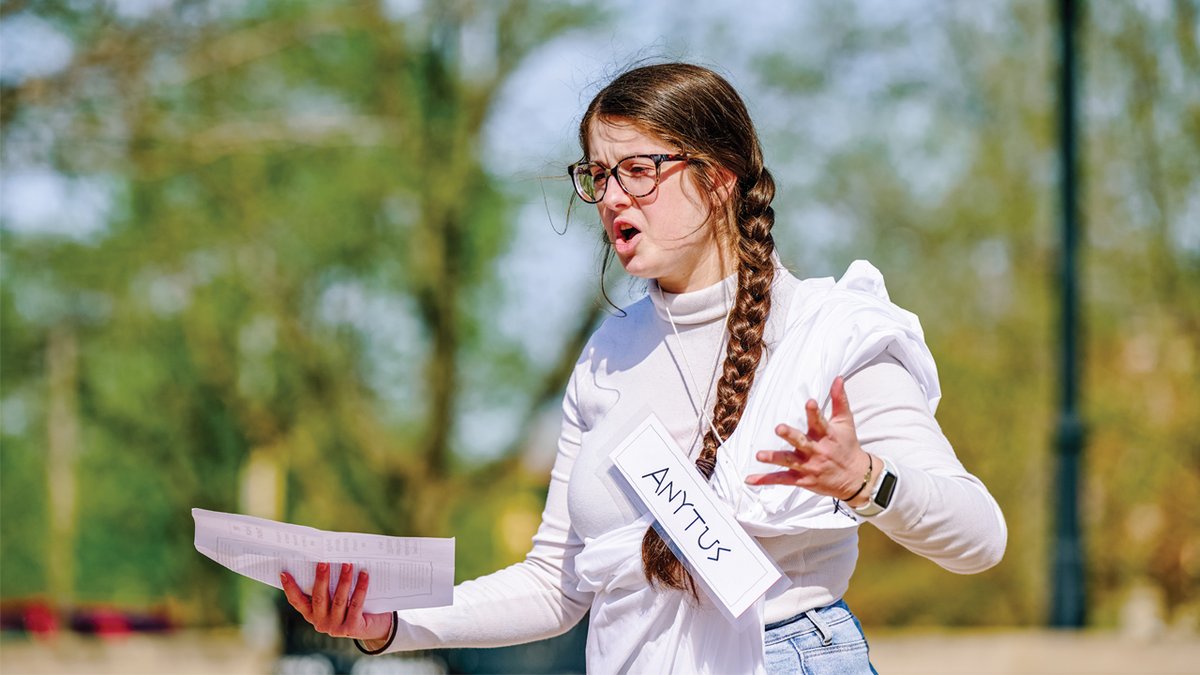 Mizzou Honors College tweet media