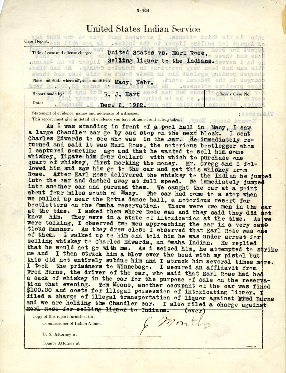 KCArchives's tweet image. A Prohibition agent named R.J. ‘Two Gun’ Hart was the scourge of moonshiners and bootleggers in Nebraska and beyond. Born in Italy and raised in Brooklyn, NY, his given name was James Vincenzo Capone and he was the oldest brother of Alphonse “Scarface” Capone. #ArchivesWaitWhat