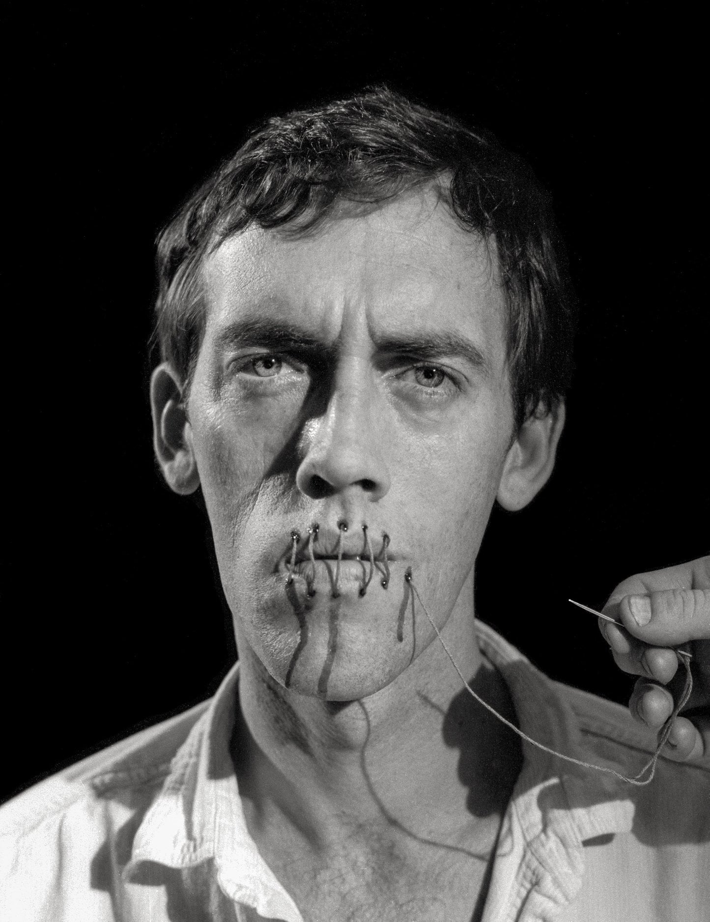 Happy birthday David Wojnarowicz 