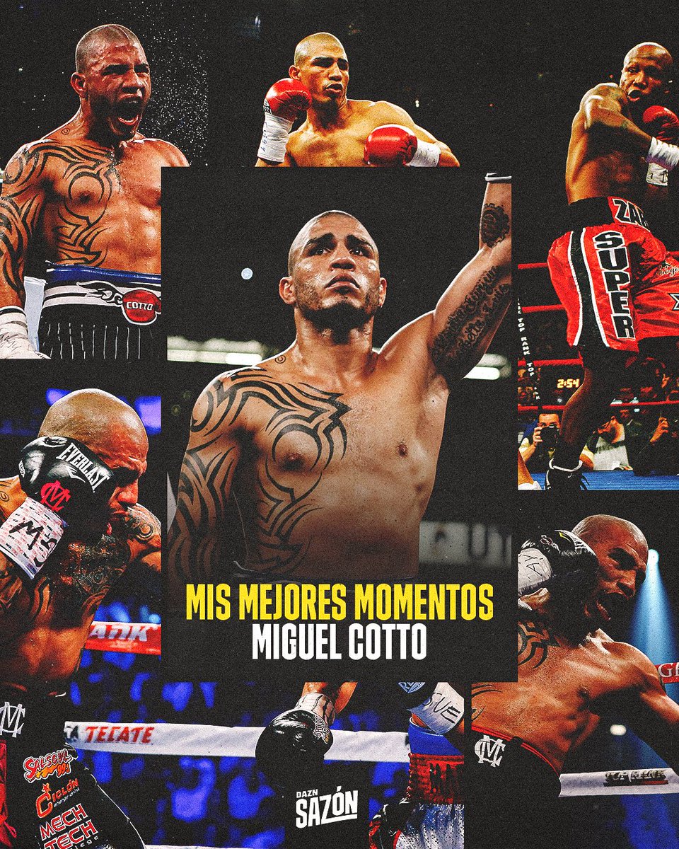 DAZNBoxing's tweet photo. No hay nadie como Miguel 💥

#DAZNSazón https://t.co/LLsd9zD5tF