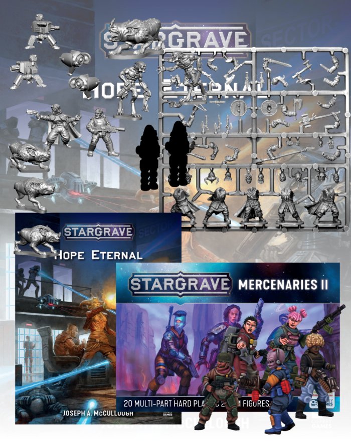 meeplewich's tweet photo. #BadgerGames now has #Stargrave: #HopeEternal #sourcebooks and #miniatures available for pre-order! 
👉 https://t.co/h5auVR0lRU

#Wargaming #MiniatureWargames #WargameWednesday https://t.co/Jps4kXR58I