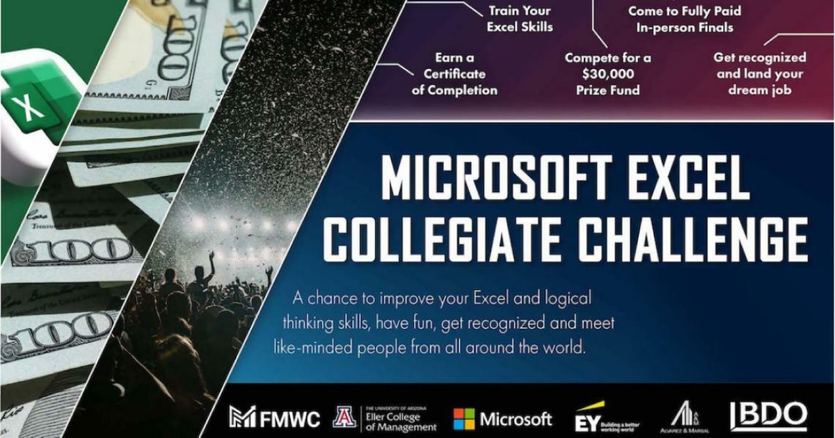 Eller College of Management tweet media
