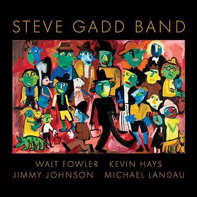 cocujazz's tweet photo. Intérprete: #SteveGaddBand
Título: "Steve Gadd Band"
Fecha de Publicación: 23 de marzo de 2018
Sello: #BFMJazz
Genero: #Jazz #ContemporaryJazz
País: #EstadosUnidos

#SteveGadd
#DukeGadd
#JimmyJohnson
#MichaelLandau
#KevinHays
#WaltFowler

https://t.co/ZwrQdnwNJ6 https://t.co/lgXyKcR17o