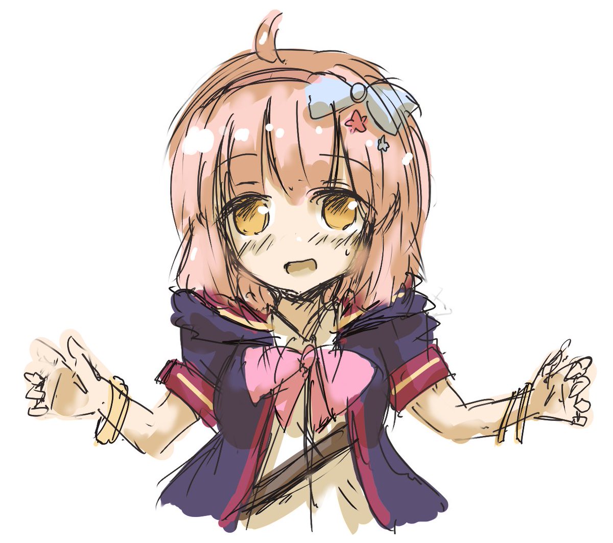 「はぴちぇるチエル。#プリコネR 」|ねこふかのイラスト