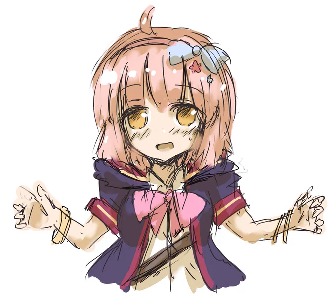はぴちぇるチエル。#プリコネR 
