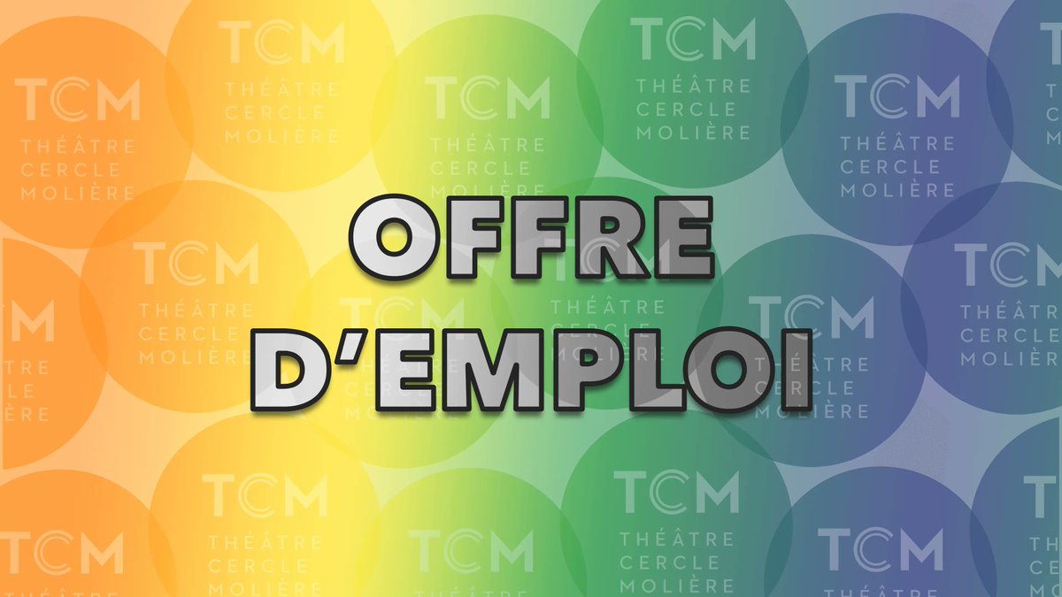 ⏳ La date limite approche pour poser ta candidature au poste de Gérance de salle!
Tu as de l'entregent et tu es à l'aise devant public? Alors consulte cette offre d’emploi et envoie ta candidature d’ici le mercredi 21 septembre. Tous les détails à Cerclemoliere.com/a-propos-de-no…