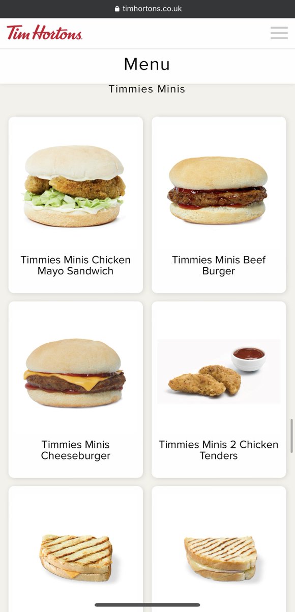 Curtomac's tweet photo. Hey @Cqtheresa look what the @TimHortons in the UK has on their menus now! #TimHortonsUK https://t.co/C5MEEI4KP8