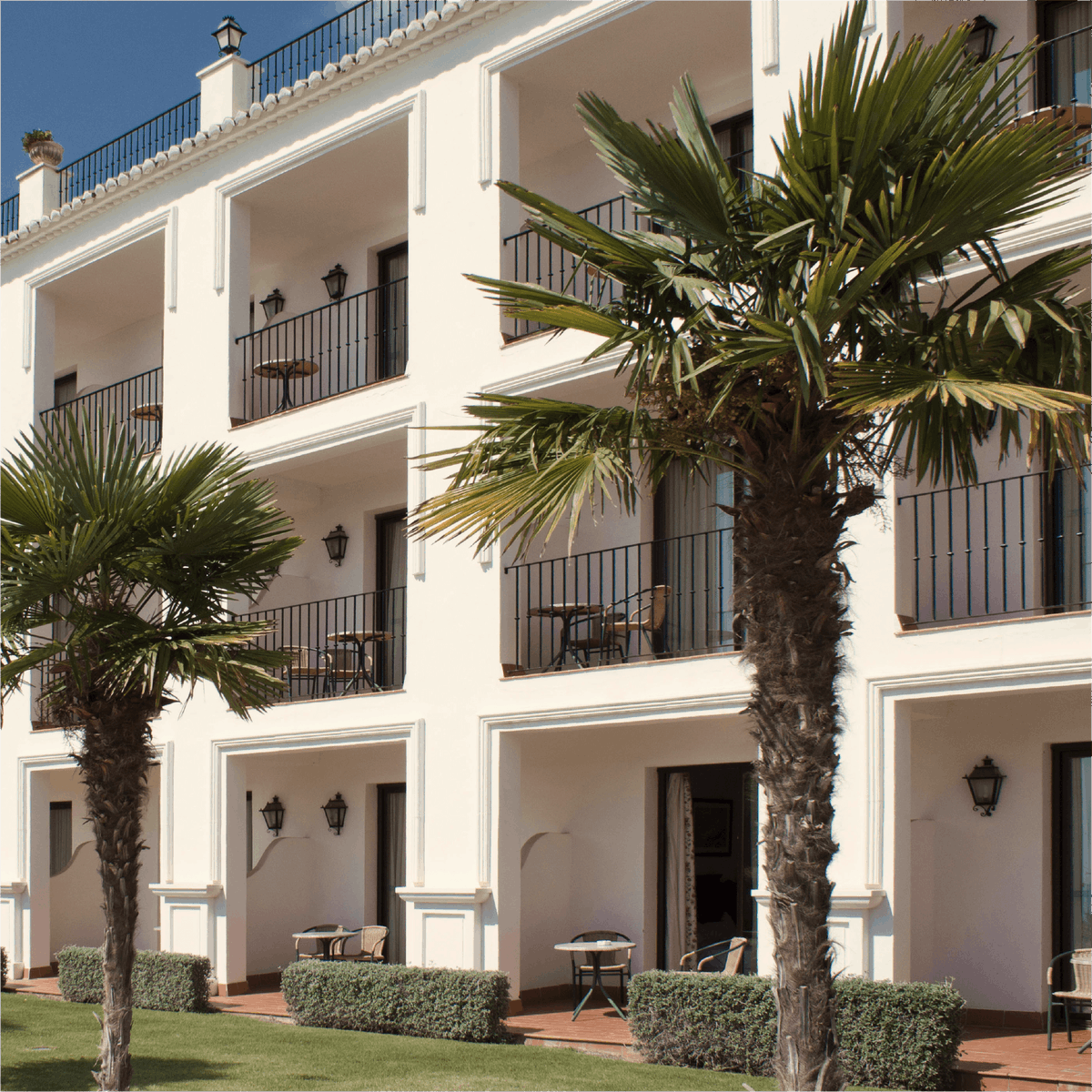 HotelesTRH's tweet photo. El buen gusto y la sintonía se unen en Trh Mijas. Un diseño arquitectónico que seguro te dejará encantado. 

¡Te esperamos en TRH Mijas!

Reserva con nosotros en el link en la bio. 

#trh #trhhoteles #trhexperience #trhmijas #mijas #andalucia #vacacionesmijas https://t.co/UqS4Ce4FLx