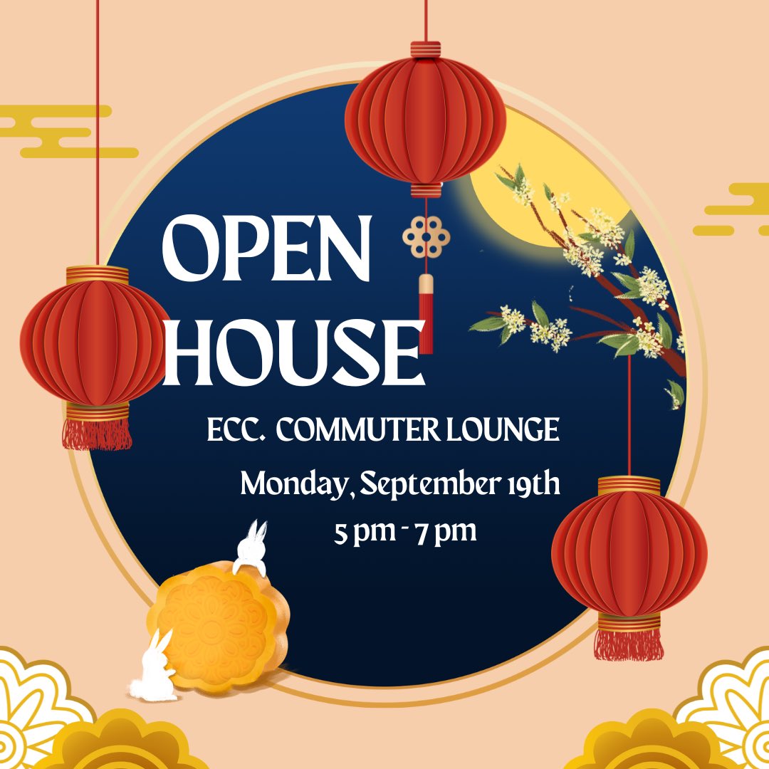 asa_salemstate's tweet photo. Join us for our Open House at the Commuter Lounge at Ellison Campus Center Monday, September 19th from 5pm -7pm !! 🐇🏮📆♥️

Please PM/DM us if you have any questions!!! https://t.co/u9NFXaS6mK