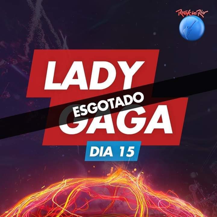 clescarv's tweet photo. Tenho problemas psicológicos causados pela Lady Gaga #DevastatedDay https://t.co/zJ3RP6pp7B