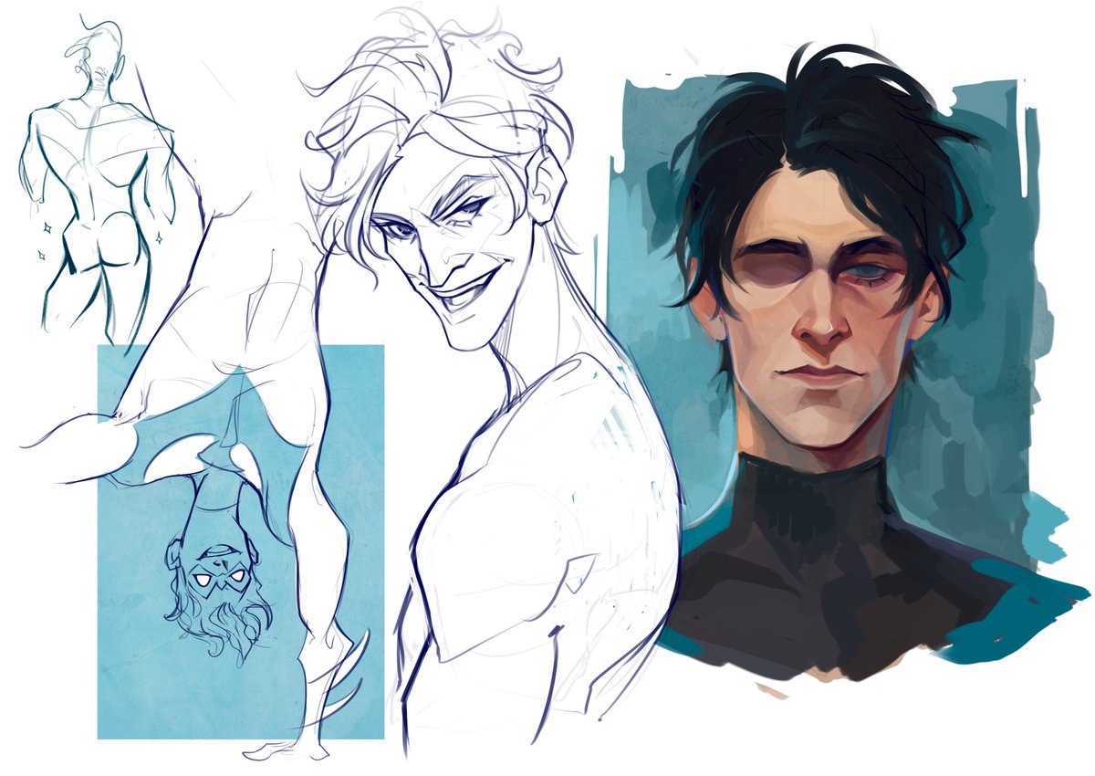 😩😩😍😍
#Nightwing