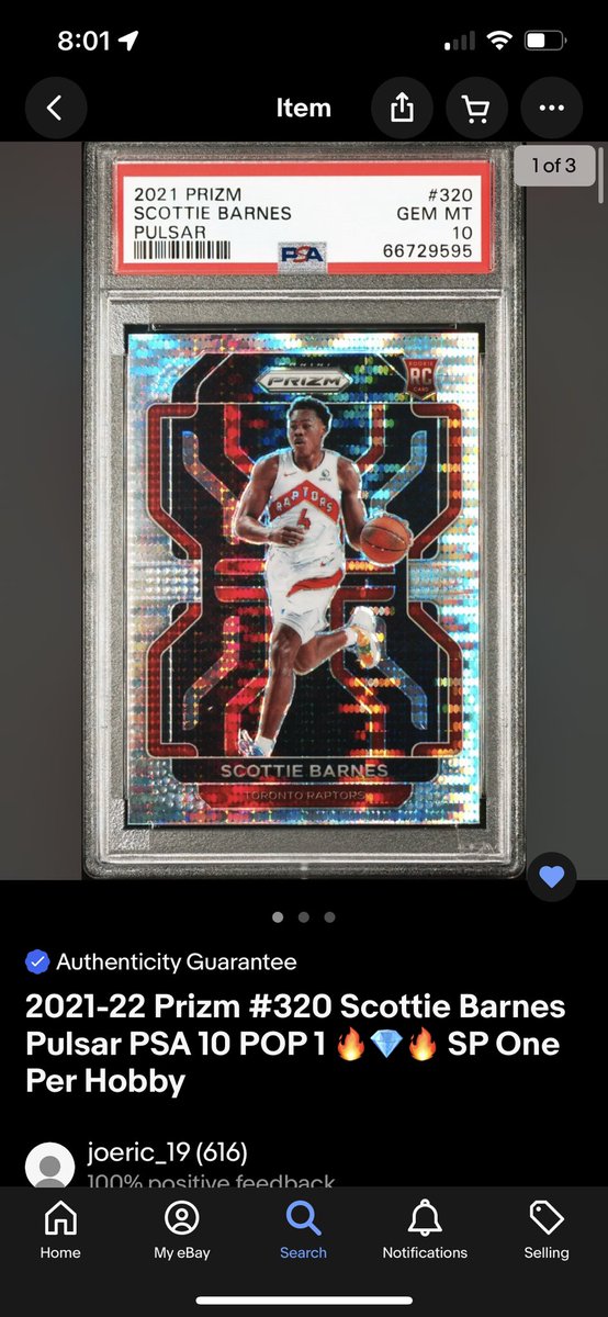 WoofBetz's tweet photo. @GL_HobbyAccount Have one from PSA Coffee breakers in Friday. Only unaccounted for on PSA app is a 10. Probably around $1K can send pics in hand (made additional account for cards can coin/have eBay) https://t.co/T9LFwdukk1
