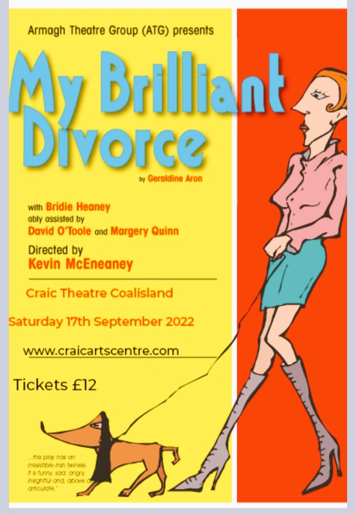 Armagh Theatre Group tweet media