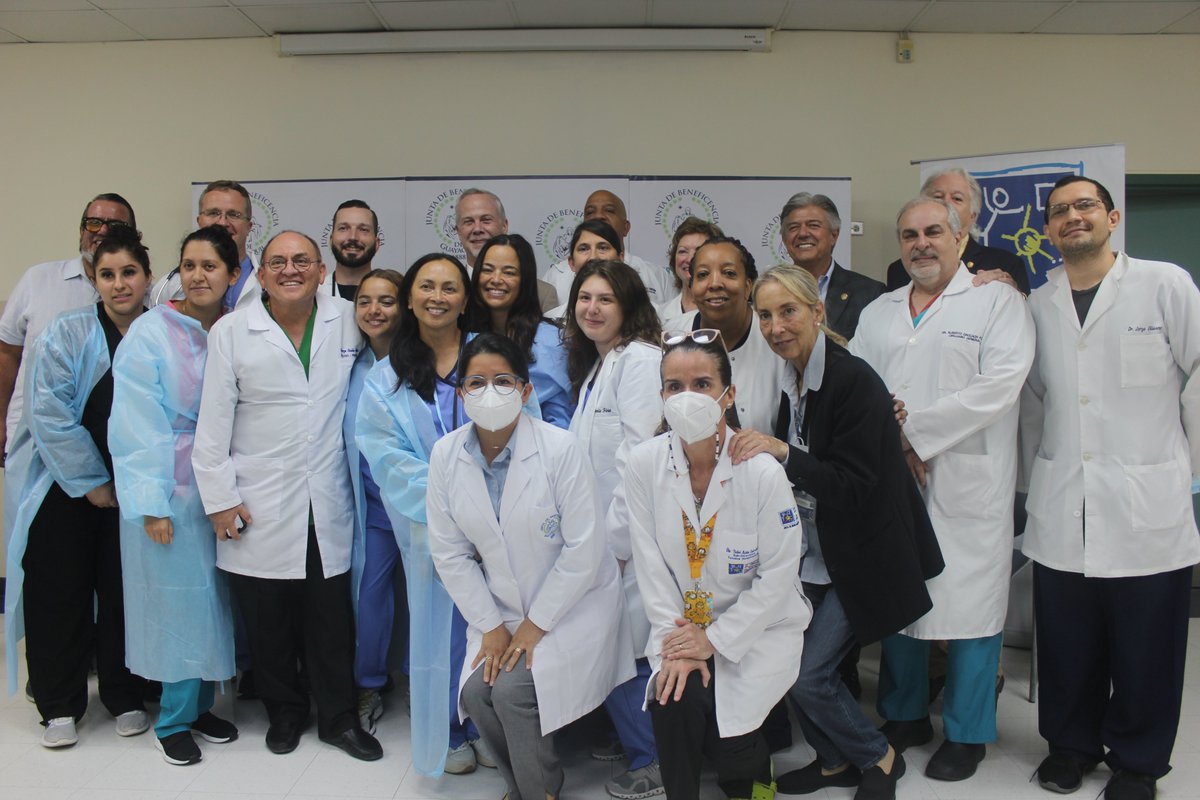 jbgorg's tweet photo. Después de casi tres años de pandemia, la misión urológica se retoma y ejecuta cirugías completamente gratuitas para nuestros pacientes de escasos recursos a nivel nacional 🇪🇨
#AyudarEsLaGranObra https://t.co/qiGhAgblfT