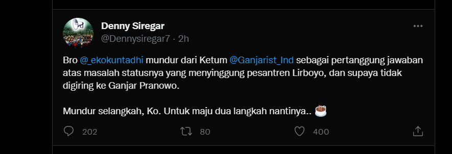 01Farindo's tweet photo. @Dennysiregar7 @_ekokuntadhi tuh dengerin Kaka pembina

eh langsung kena telak sama kaum nya sendiri 🤣🤣🤣Ya cuma 1 gak di proses dan jalur nya pasti minta maaf,hilaf, candaan,
 lucu mereka nih,Akan ada saat nya mereka saling memakan
#Bjorka https://t.co/Rjg9SA7woj